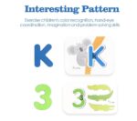 Alphabet Letters And Numbers Paired Card - Image 6