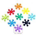 Sunflower Interlocking DIY Blocks 170+ pcs - Image 2