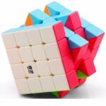 Happy Rubik Cube 4x4x4x4