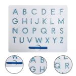 Magnetic Writing Magpad Letter Version(capital) - Image 5