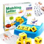 Letter Matching Game