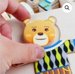 Bear Family Dress Puzzle - Image 6