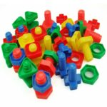 Jumbo Nuts And Bolts For Toddlers China Made - Image 7