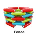 Stackers Brick Tower Stacking Game - Image 7