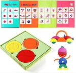 Wooden Pattern Art Creative Book ( Art Craft ) - Image 2