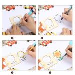 Little Painter Drawing And Painting Wooden Toy - Image 4