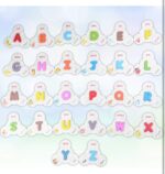 Multi functional Alphabet Letter Matching Puzzle - Image 7