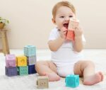12 Pcs Soft Building Blocks for Baby - Image 7