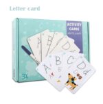 Activity Cards Write And Wipe (Alphabet Letter ) - Image 6
