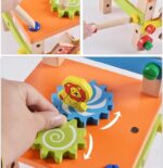 Multi Functional Nut Combination Assembling Chair 4 IN 1 - Image 7