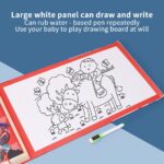 Magnetic Dress-up Jigsaw Puzzle With White Board - Image 2