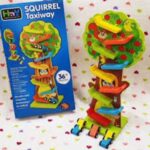 Wooden 9 Layer Racing Track With Glider Cars - Image 8