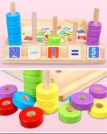 Interesting Puzzle and Counting Box - Image 7