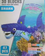 Fish Eva Foam Jigsaw Puzzle. - Image 6