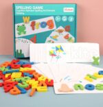 Spelling Game For Toddler