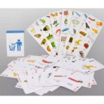 Garbage Sorting Box Large Size 112 Cards - Image 7