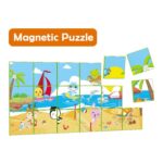 Magnetic Puzzle Blocks – 29 Pieces - Image 7