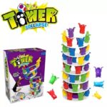 Collapse Tower Game With Penguins - Image 8