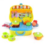 Little chef Kitchen Set - Image 6