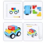Smart Educational Car With 48 Patterns - Image 11
