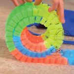 Flashing Tracks With 2 Cars 165 Pieces - Image 7