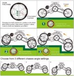 STEM DIY Solar Climbing Vehicle Assembly Kit Circuit Building Off-Road - Image 6
