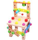 Multi Functional Assembling Chair - Image 5