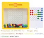 Magnetic Pattern Art Game - Image 2