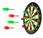 Magnetic Dart Board Game - Image 2