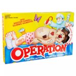 Operation Board Game