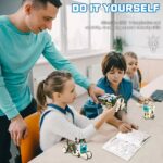 14 In 1 Educational Solar Robot Kit - Image 7