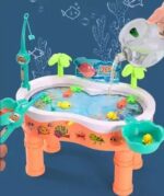 Joy Magnetic Rotation Fishing Game - Image 6