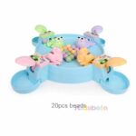 Pea-Swallowing Frog – Hungry Frogs - Image 6