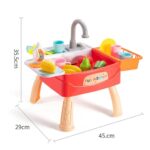 Dishwasher Fun Kitchen Set - Image 3