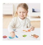 Alphabet Letters And Numbers Paired Card - Image 11