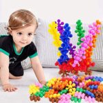 Blossom Interlocking Building Blocks - Image 11