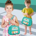 STEM Creative 3D Design Assembling Nut Combination Toys With Drill Bag - Image 4