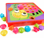 3D Puzzles Button Idea With 12 Patterns And 45 Buttons - Image 6