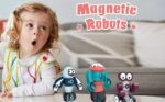3 in 1 Magnetic Robots Building Blocks - Image 4