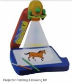 Painting With Projector And Accessories