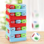Stackers Brick Tower Stacking Game - Image 8