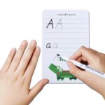 Activity Cards Write And Wipe (Alphabet Letter ) - Image 7