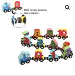 Magnetic Digital Train - Image 6