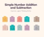 12 Pcs Soft Building Blocks for Baby - Image 3