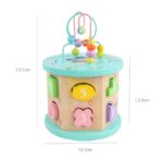 Activity Cube 6 Sided Intelligence Bead Box - Image 8