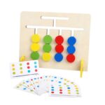 Four Color Animal Game With Patterns - Image 8