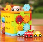 Activity Sorter Box 5 Sided