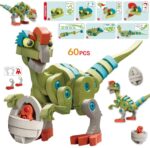 Dinosaur Eva Foam Jigsaw Puzzle.