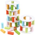 Collapse Tower Game With Ludo - Image 8
