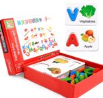 Alphabet And Letter Identification Matching Cards - Image 4